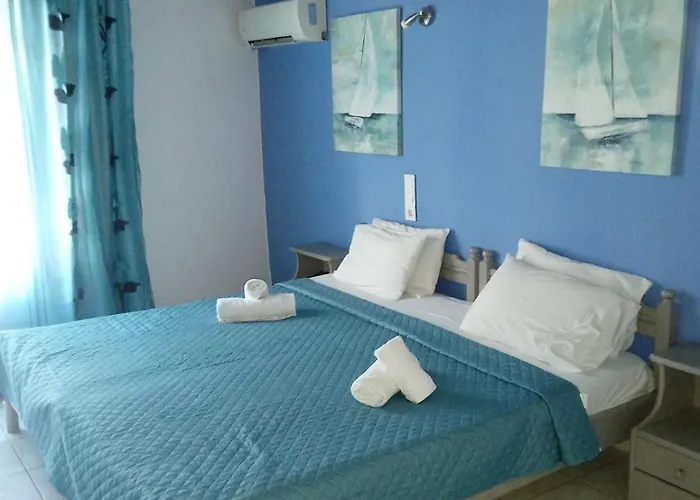 斯玛拉迪酒店 * 干尼亞