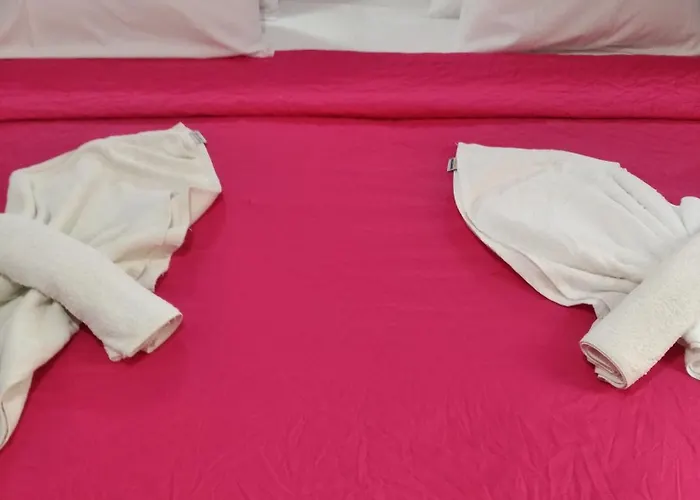 公寓 斯玛拉迪酒店 *