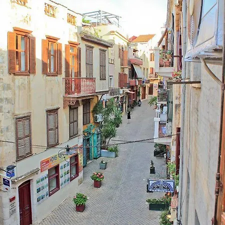 σμαράγδι ενοικιαζόμενα Χανιά
