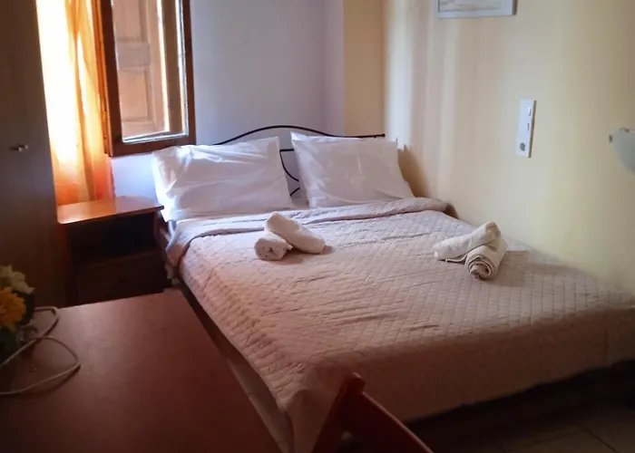 Apartment Smaragdi Chania (Crete)