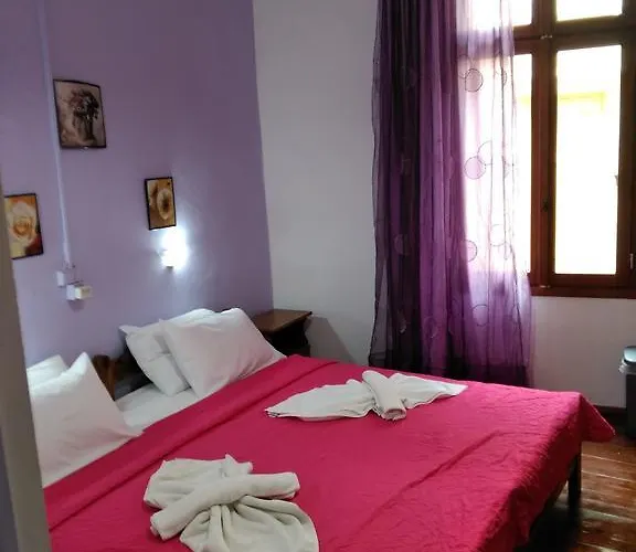 Apartment Smaragdi *