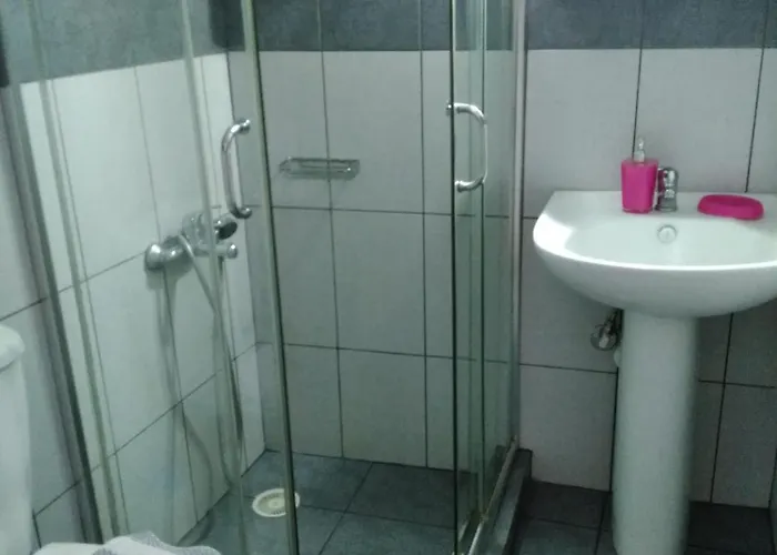 Apartment Smaragdi *