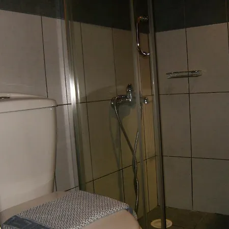 Smaragdi Apartman Hriszí Aktí Haniá