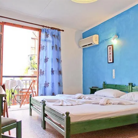 Smaragdi Apartman