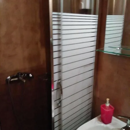 Apartman Smaragdi Hriszí Aktí Haniá